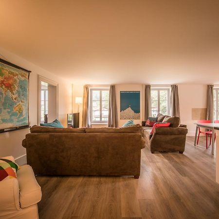 Dependance Penthouse Διαμέρισμα Ιντερλάκεν Εξωτερικό φωτογραφία