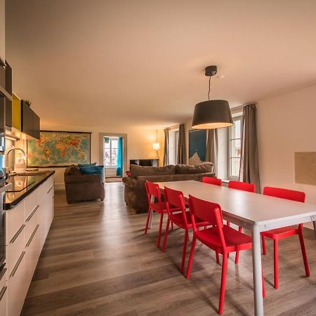 Dependance Penthouse Διαμέρισμα Ιντερλάκεν Εξωτερικό φωτογραφία