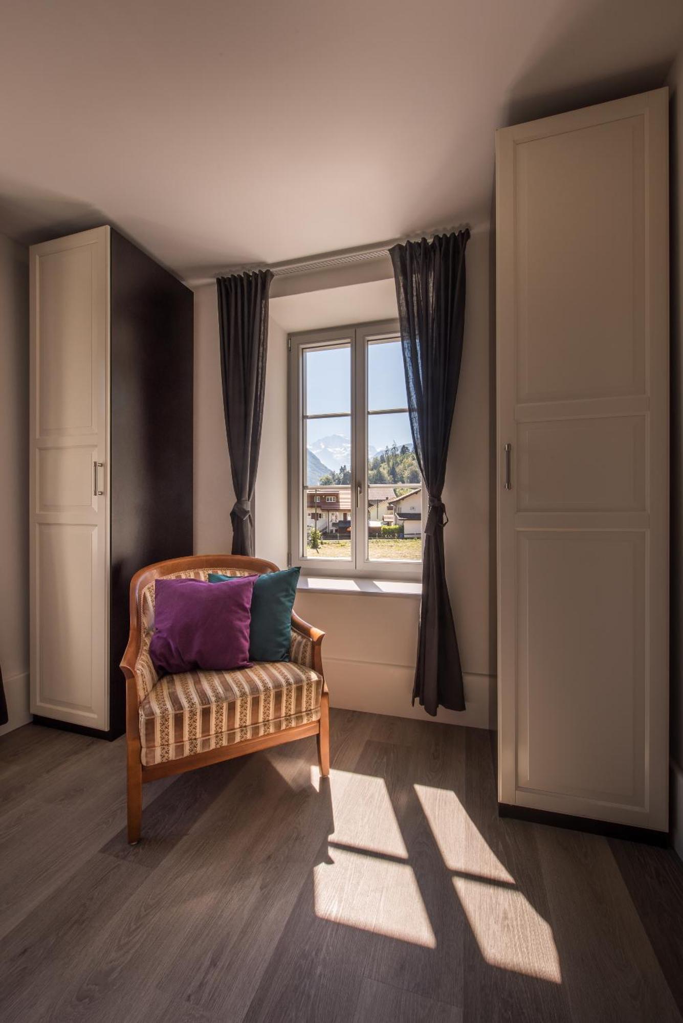 Dependance Penthouse Διαμέρισμα Ιντερλάκεν Εξωτερικό φωτογραφία
