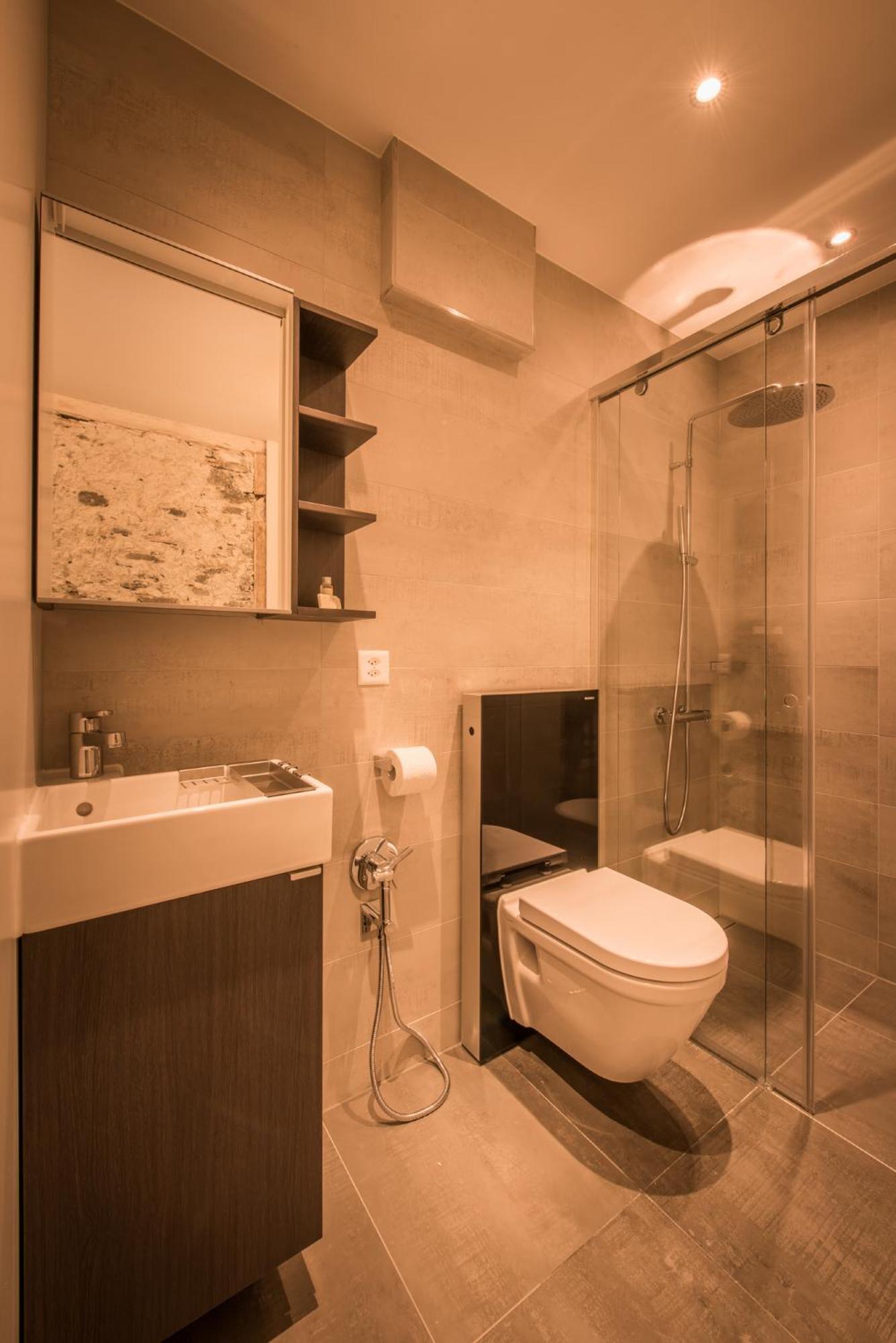 Dependance Penthouse Διαμέρισμα Ιντερλάκεν Εξωτερικό φωτογραφία