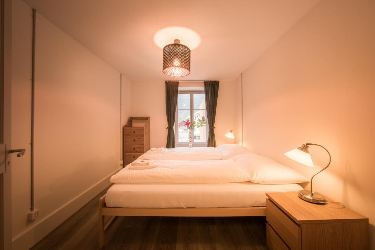 Dependance Penthouse Διαμέρισμα Ιντερλάκεν Εξωτερικό φωτογραφία