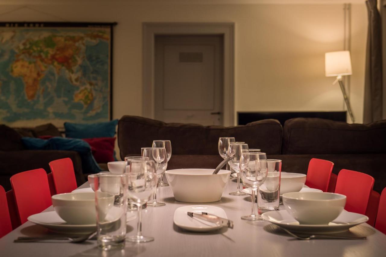 Dependance Penthouse Διαμέρισμα Ιντερλάκεν Εξωτερικό φωτογραφία