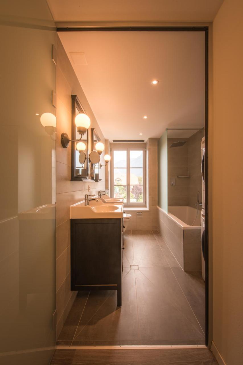 Dependance Penthouse Διαμέρισμα Ιντερλάκεν Εξωτερικό φωτογραφία