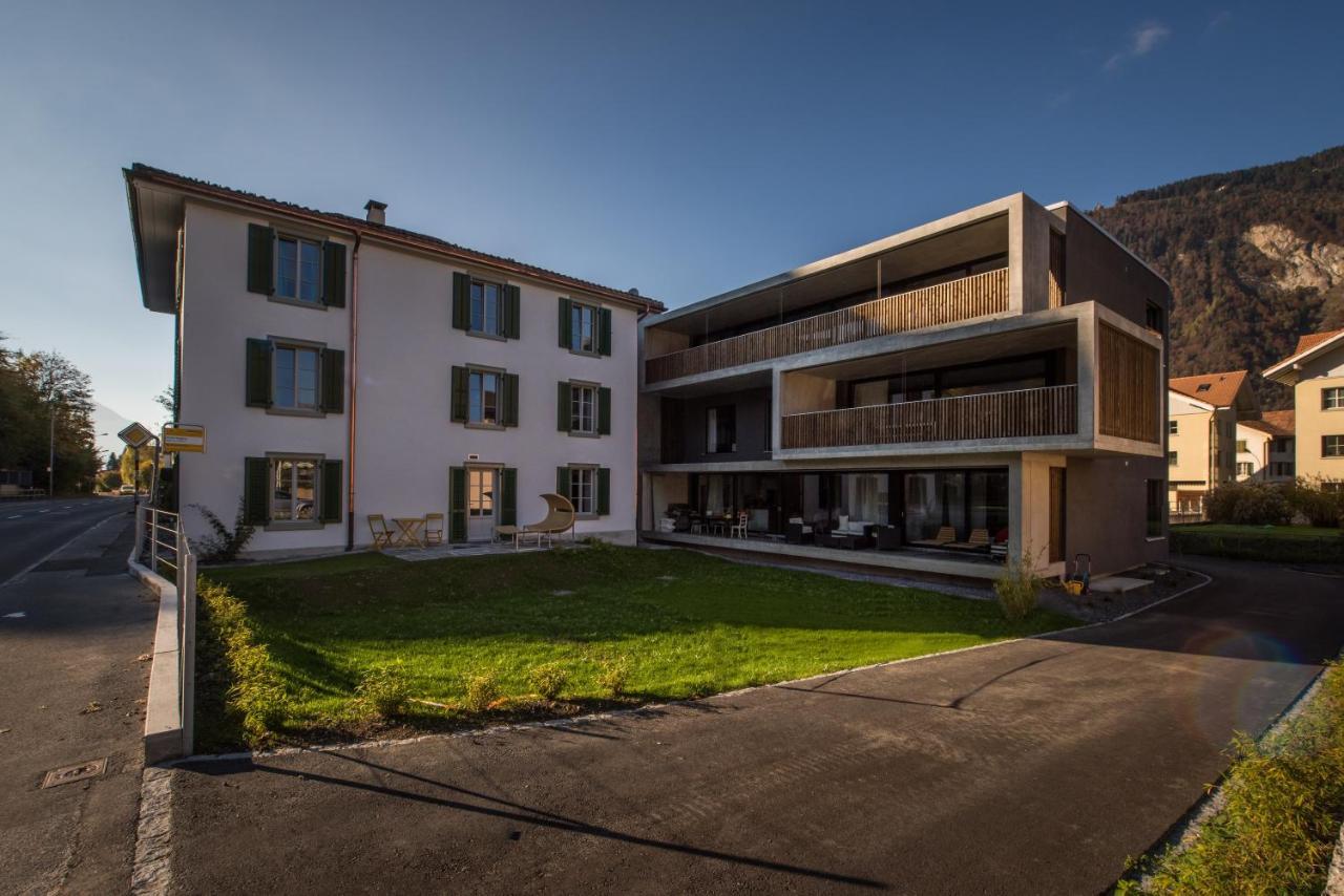 Dependance Penthouse Διαμέρισμα Ιντερλάκεν Εξωτερικό φωτογραφία