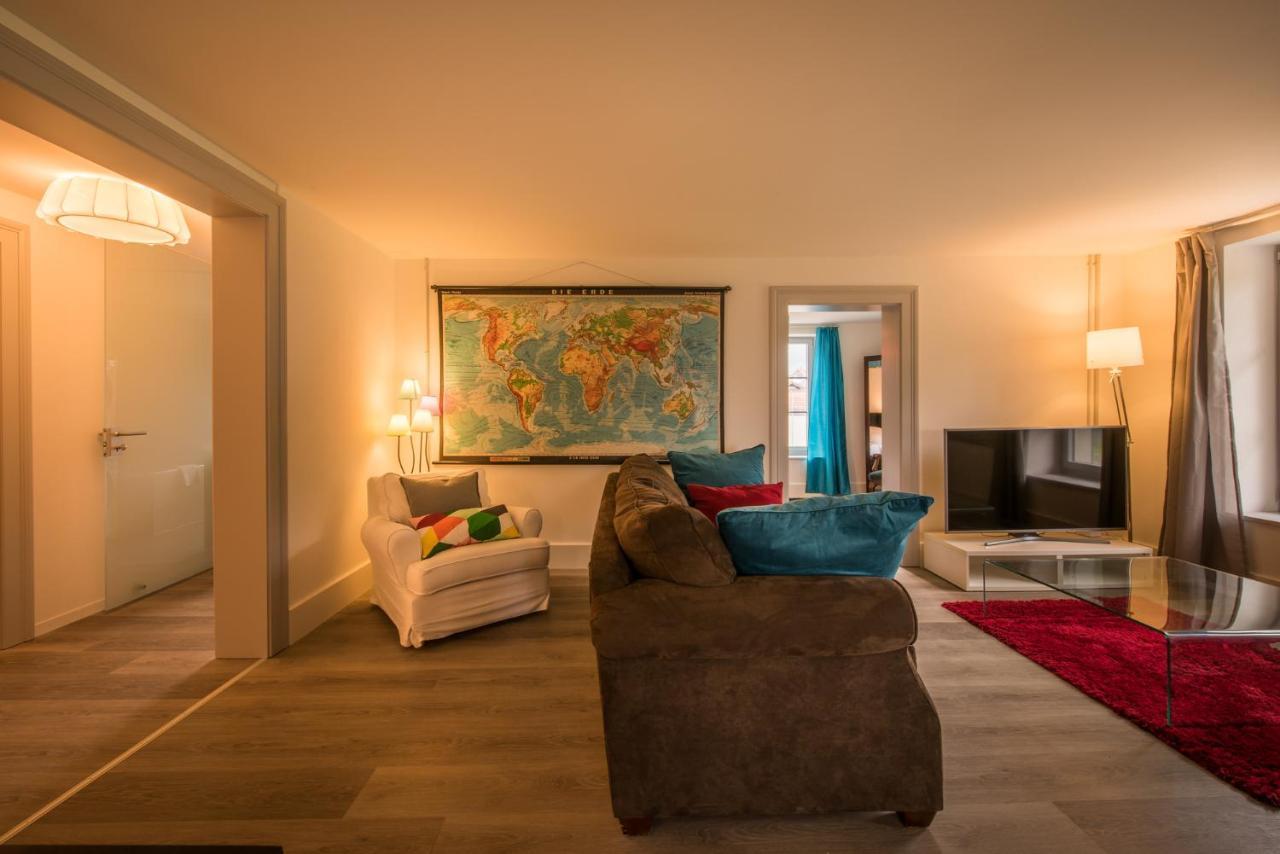 Dependance Penthouse Διαμέρισμα Ιντερλάκεν Εξωτερικό φωτογραφία