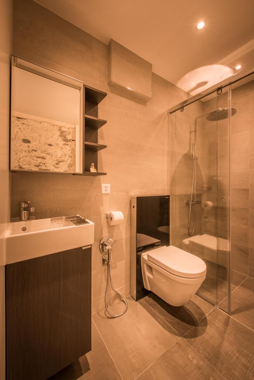 Dependance Penthouse Διαμέρισμα Ιντερλάκεν Εξωτερικό φωτογραφία