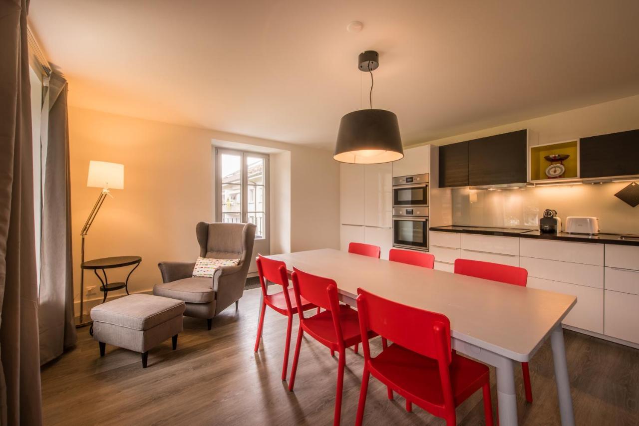 Dependance Penthouse Διαμέρισμα Ιντερλάκεν Εξωτερικό φωτογραφία