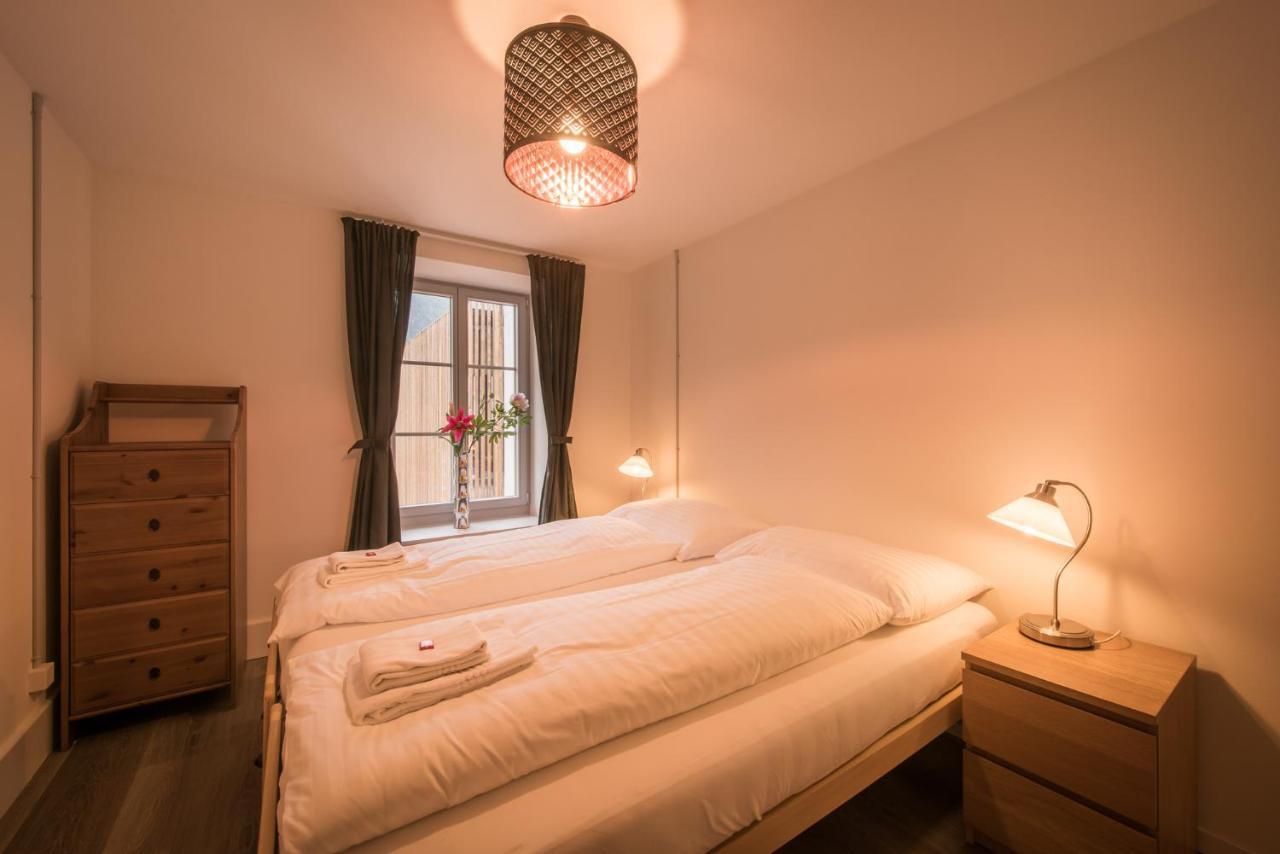 Dependance Penthouse Διαμέρισμα Ιντερλάκεν Εξωτερικό φωτογραφία