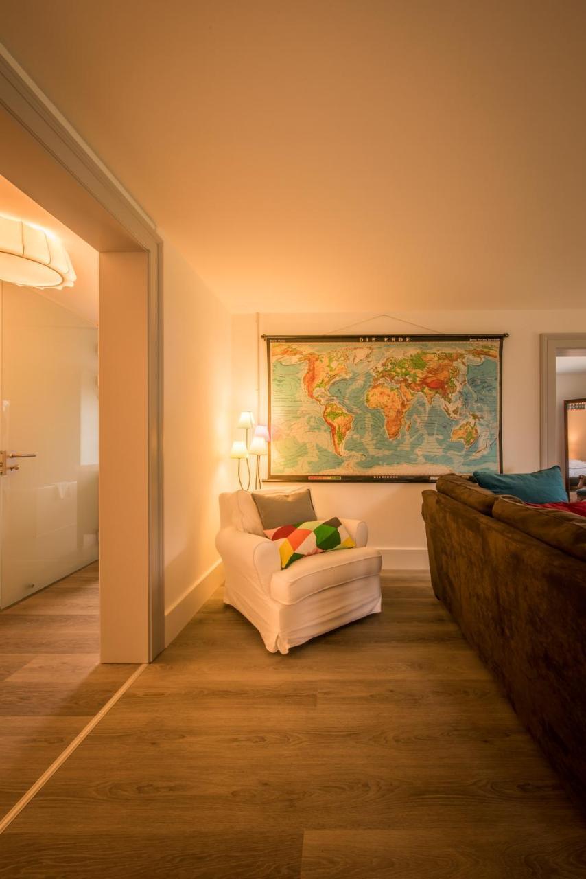 Dependance Penthouse Διαμέρισμα Ιντερλάκεν Εξωτερικό φωτογραφία