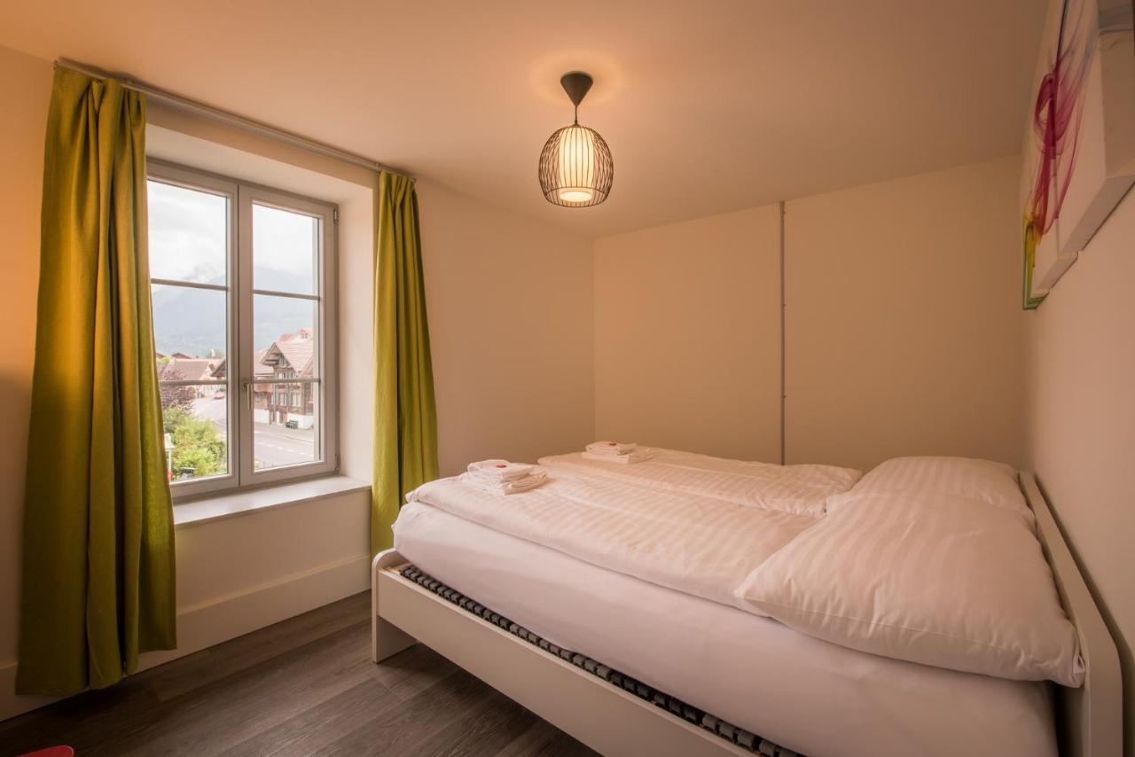 Dependance Penthouse Διαμέρισμα Ιντερλάκεν Εξωτερικό φωτογραφία