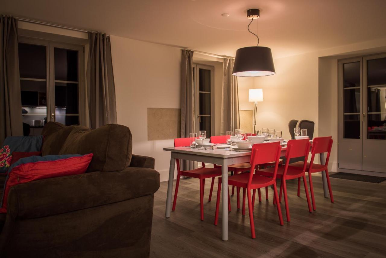 Dependance Penthouse Διαμέρισμα Ιντερλάκεν Εξωτερικό φωτογραφία