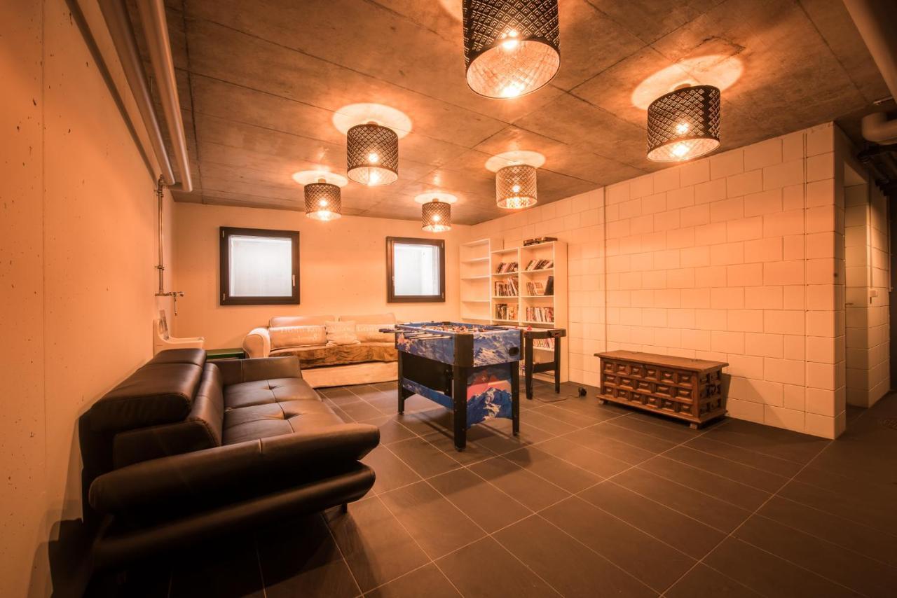 Dependance Penthouse Διαμέρισμα Ιντερλάκεν Εξωτερικό φωτογραφία
