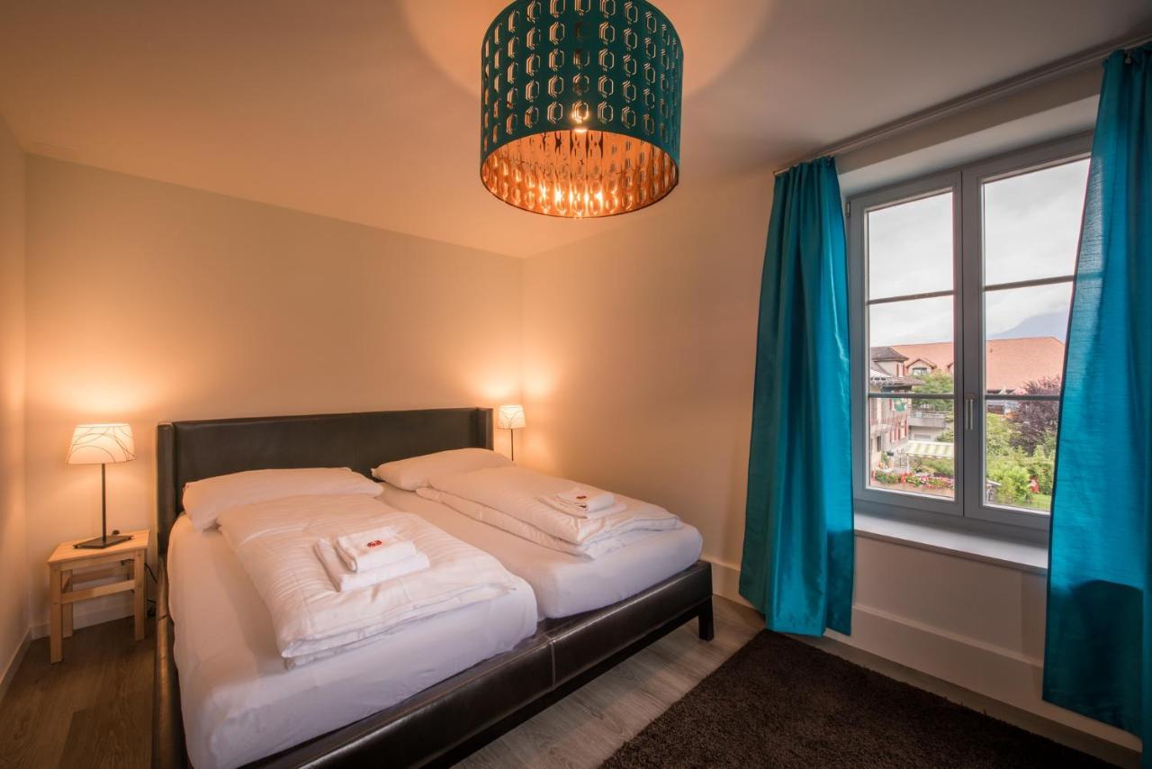 Dependance Penthouse Διαμέρισμα Ιντερλάκεν Εξωτερικό φωτογραφία